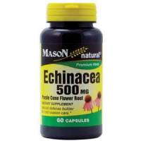 Echinacea 500mg - 60 caps